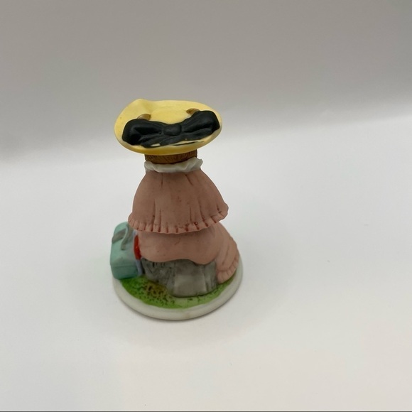 Franklin Mint Woodmouse Collection Amelia figurine - Picture 3 of 5